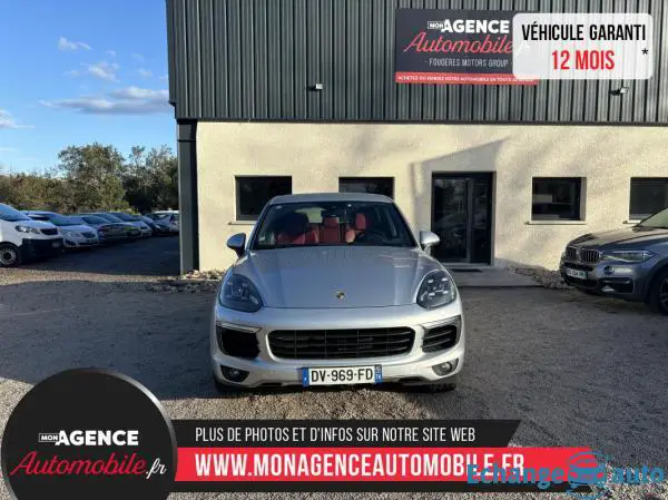 Porsche Cayenne S 3.6i 24V V6