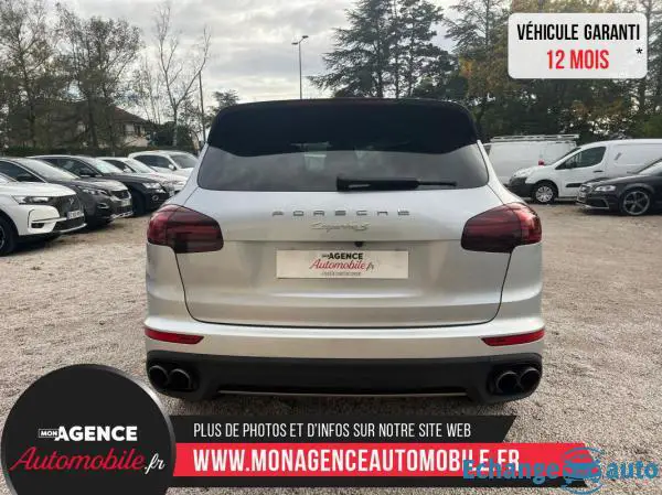 Porsche Cayenne S 3.6i 24V V6