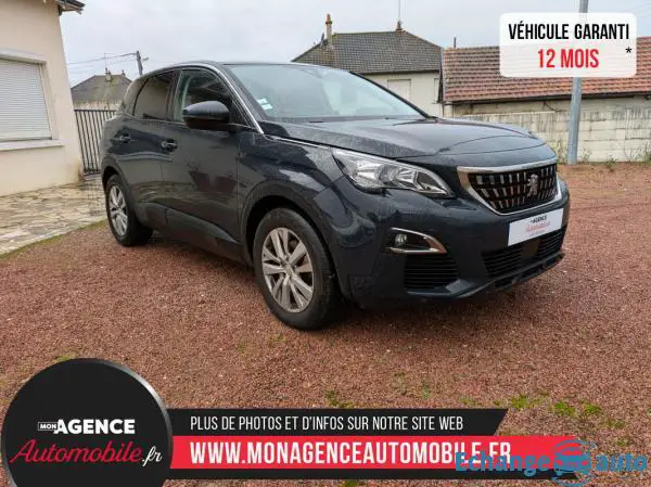 Peugeot 3008 1.6 BLUEHDI 120 S&S ACTIVE BVM6