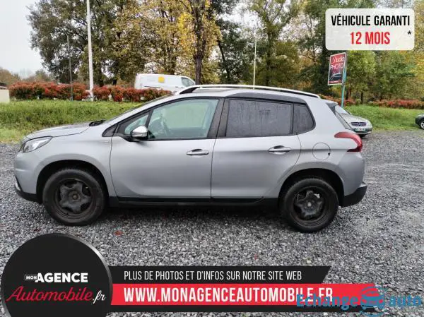 Peugeot 2008 STYLE 1.2 PURETECH 82 CV