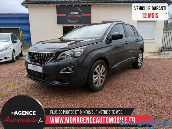 Peugeot 3008 1.6 BLUEHDI 120 S&S ACTIVE BVM6