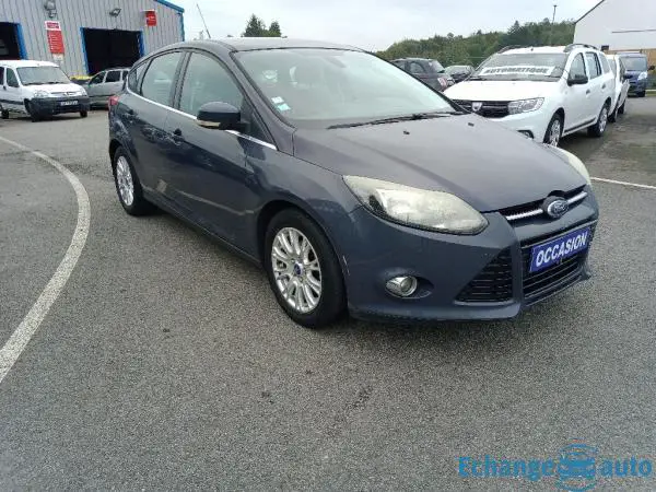 FORD FOCUS  1.6 TDCi 95  Trend 