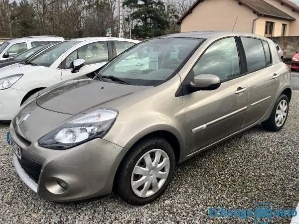 RENAULT CLIO III 1.5 DCI 70 Dynamique