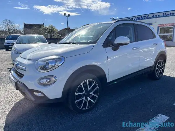 FIAT 500X 1.6 MultiJet 120 ch Cross+