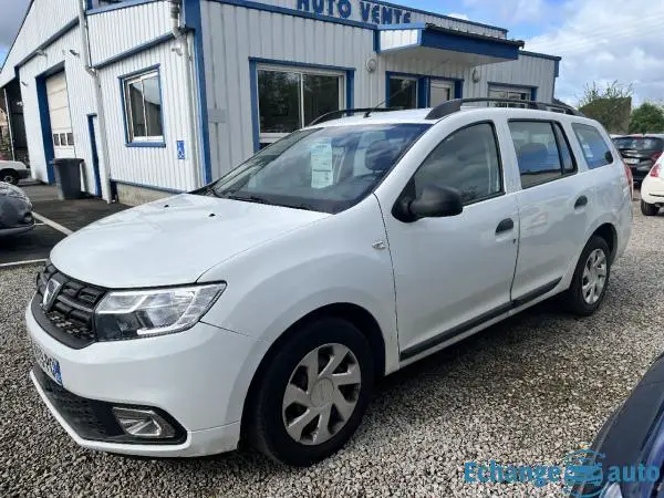 DACIA LOGAN MCV TCe 90 Silverline