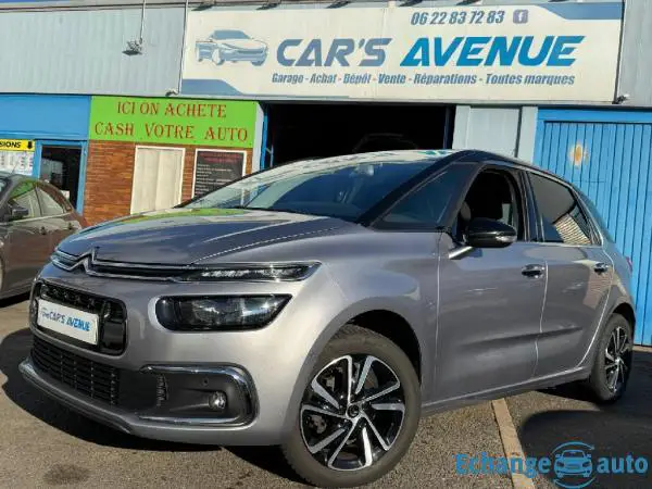 CITROEN C4 PICASSO BlueHDi 120 SetS Shine