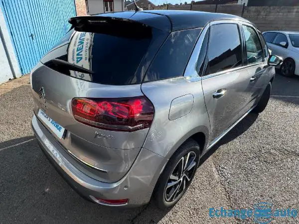 CITROEN C4 PICASSO BlueHDi 120 SetS Shine