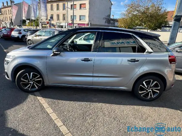 CITROEN C4 PICASSO BlueHDi 120 SetS Shine