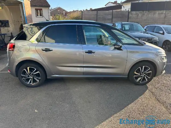 CITROEN C4 PICASSO BlueHDi 120 SetS Shine