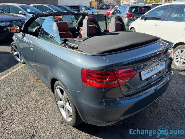 AUDI A3 CABRIOLET 1.9 TDI 105 DPF Ambition Luxe