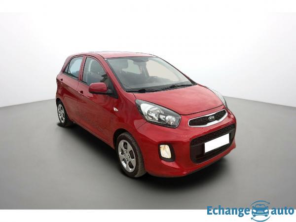 KIA PICANTO 1.2L 85 ch Premium Automatique