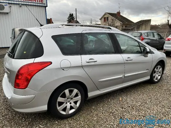 PEUGEOT 308 SW 1.6 HDI 92 Navteq