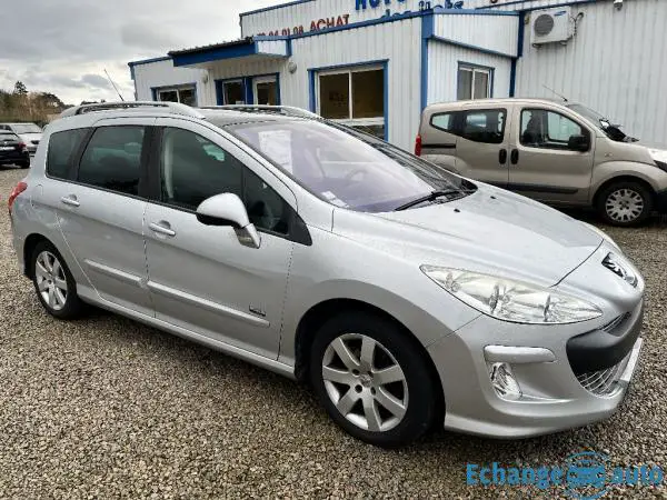 PEUGEOT 308 SW 1.6 HDI 92 Navteq