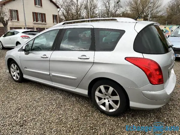 PEUGEOT 308 SW 1.6 HDI 92 Navteq