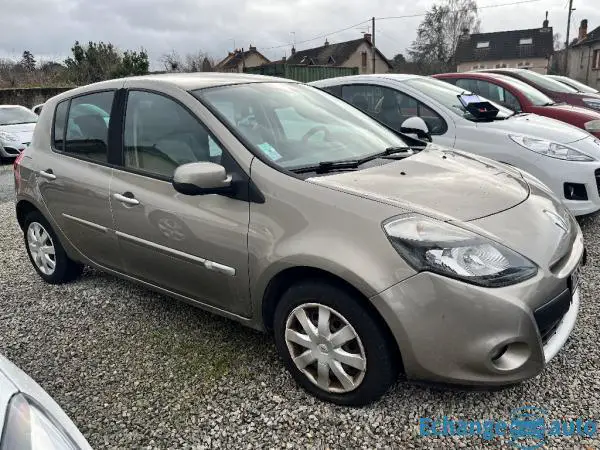 RENAULT CLIO III 1.5 DCI 70 Dynamique