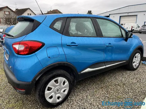 RENAULT CAPTUR 1.5 DCI 90