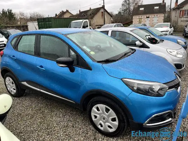 RENAULT CAPTUR 1.5 DCI 90