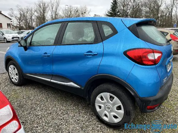 RENAULT CAPTUR 1.5 DCI 90