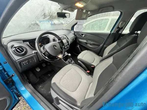 RENAULT CAPTUR 1.5 DCI 90