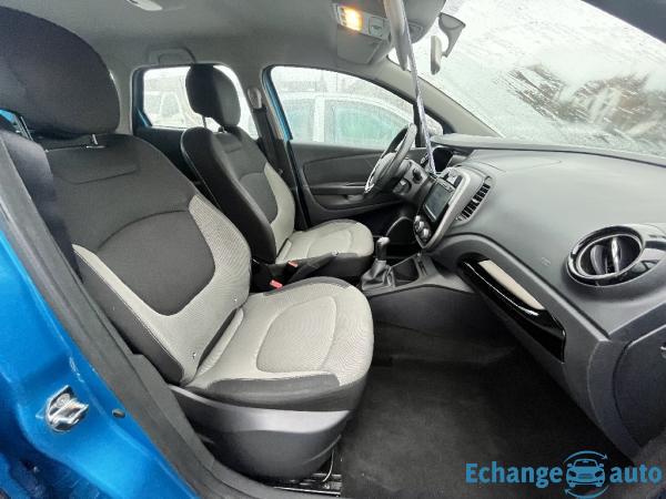 RENAULT CAPTUR 1.5 DCI 90