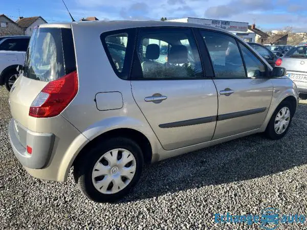 RENAULT SCENIC II 1.6 16V Expression