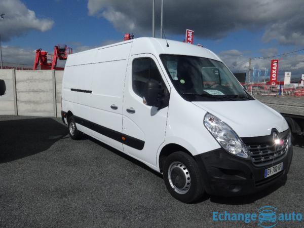 RENAULT MASTER FOURGON L3H2 2.3 DCI 130 GRAND CONFORT