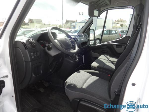 RENAULT MASTER FOURGON L3H2 2.3 DCI 130 GRAND CONFORT