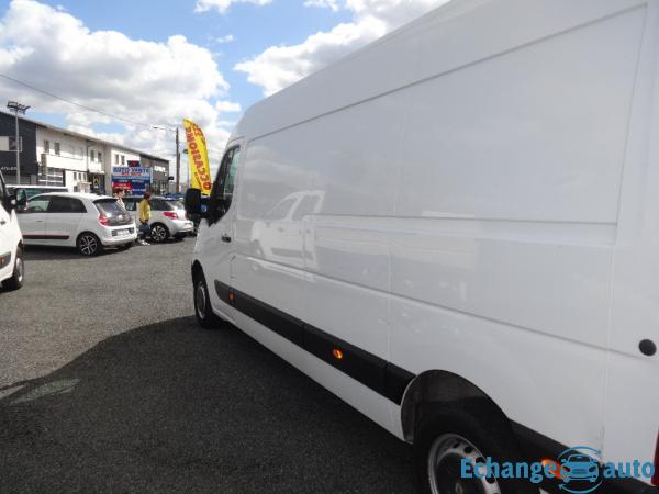 RENAULT MASTER FOURGON L3H2 2.3 DCI 130 GRAND CONFORT