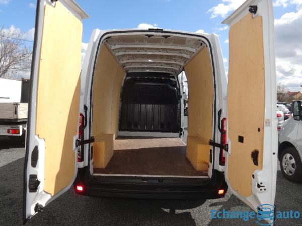 RENAULT MASTER FOURGON L3H2 2.3 DCI 130 GRAND CONFORT