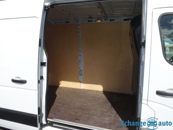 RENAULT MASTER FOURGON L3H2 2.3 DCI 130 GRAND CONFORT