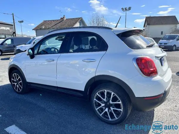 FIAT 500X 1.6 MultiJet 120 ch Cross+