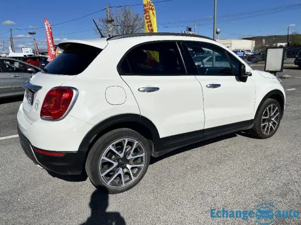 FIAT 500X 1.6 MultiJet 120 ch Cross+