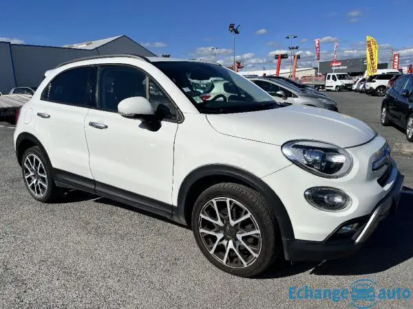 FIAT 500X 1.6 MultiJet 120 ch Cross+