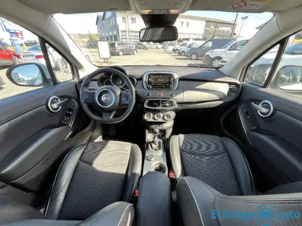 FIAT 500X 1.6 MultiJet 120 ch Cross+