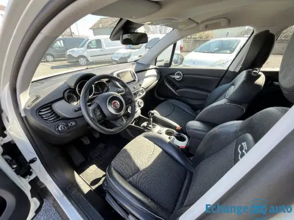 FIAT 500X 1.6 MultiJet 120 ch Cross+