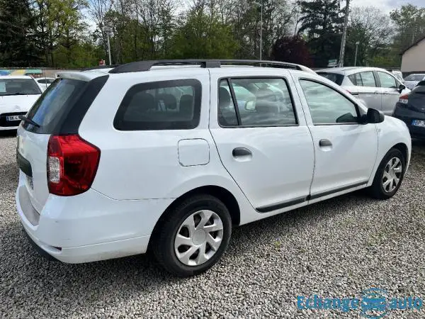 DACIA LOGAN MCV TCe 90 Silverline