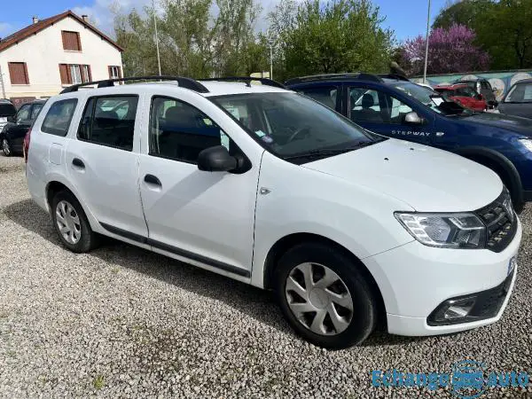 DACIA LOGAN MCV TCe 90 Silverline