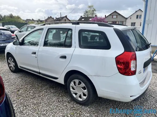 DACIA LOGAN MCV TCe 90 Silverline