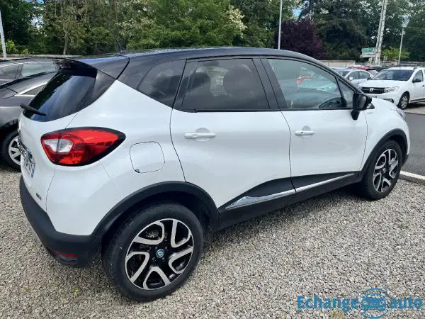 RENAULT CAPTUR DCI 110 Wave