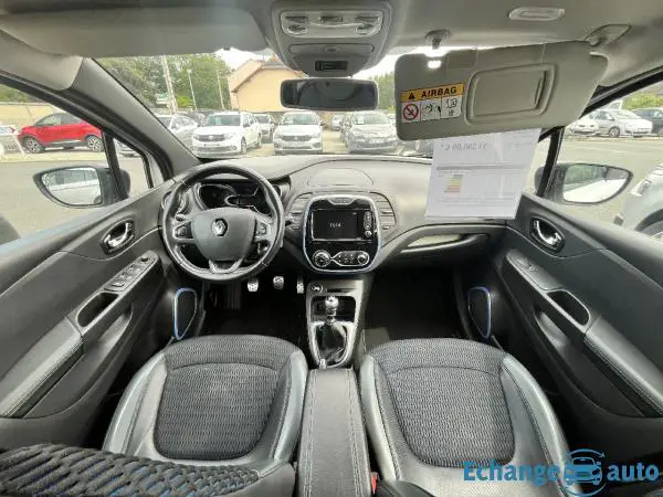 RENAULT CAPTUR DCI 110 Wave