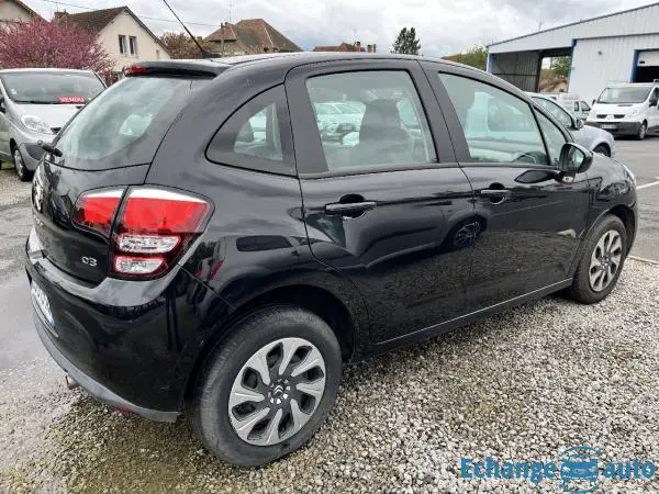 CITROEN C3 BUSINESS HDI 75 Confort Business