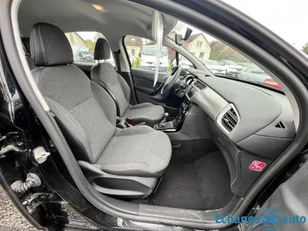 CITROEN C3 BUSINESS HDI 75 Confort Business