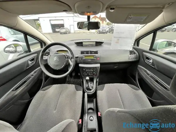 CITROEN C4 1.6 HDI 92 Confort