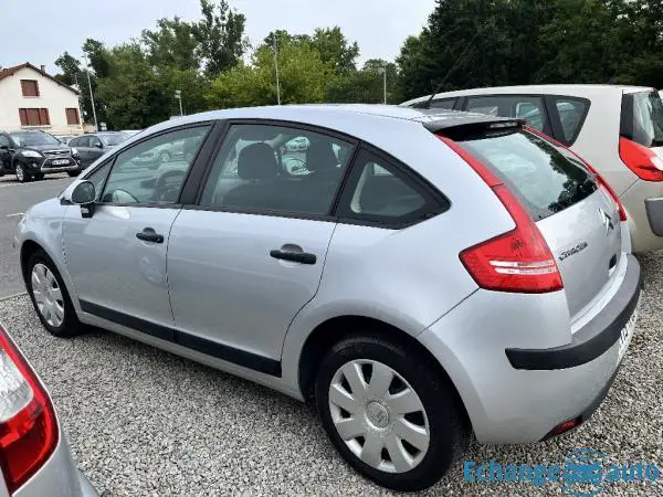 CITROEN C4 1.6 HDI 92 Confort