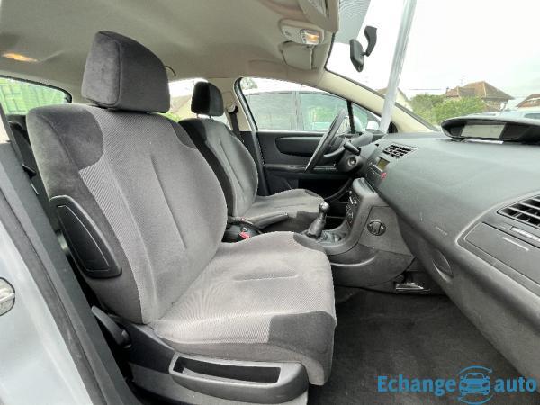 CITROEN C4 1.6 HDI 92 Confort