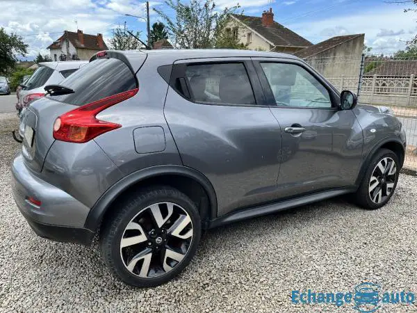 NISSAN JUKE 1.5 DCI 110 Connect Edition