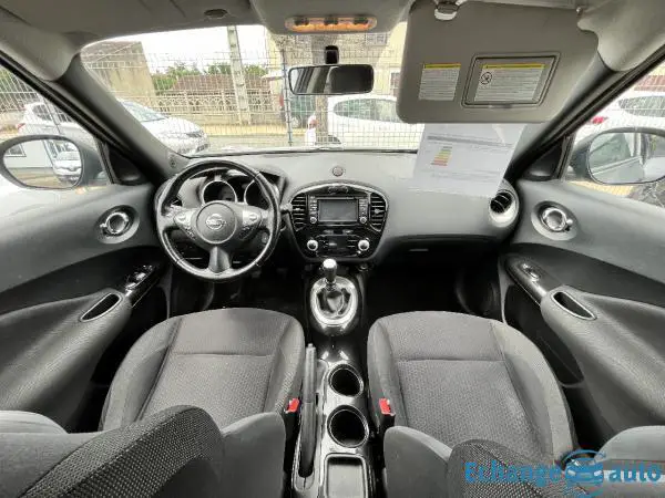 NISSAN JUKE 1.5 DCI 110 Connect Edition