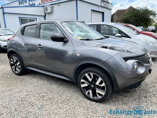 NISSAN JUKE 1.5 DCI 110 Connect Edition