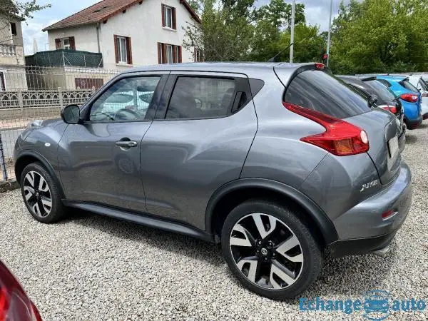 NISSAN JUKE 1.5 DCI 110 Connect Edition