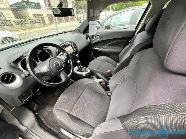 NISSAN JUKE 1.5 DCI 110 Connect Edition